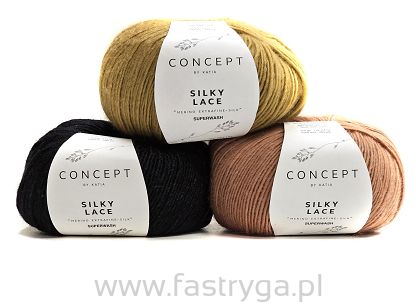 Silky Lace