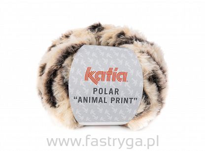 Polar Animal Print