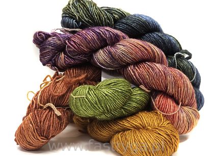 Silky Merino