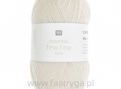 Essentials Fine Fine Merino