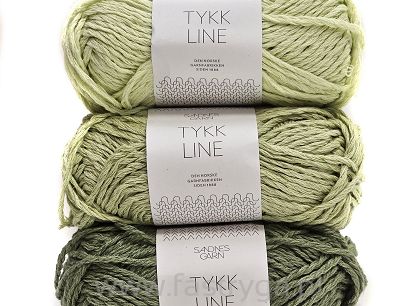 Tykk Line