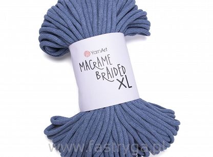 Macrame Braided XL