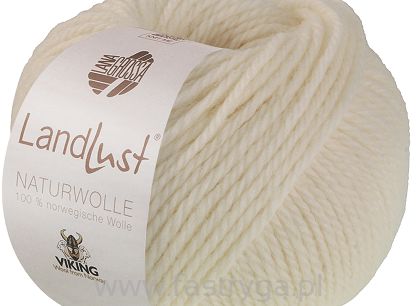 Naturwolle