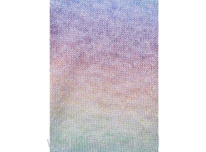 Essential super kid mohair silk Print