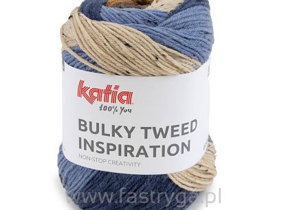 Bulky Tweed Inspiration