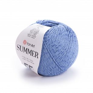 Summer 26 niebieski