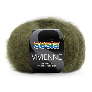 Vivienne   4562 ciemny zielony