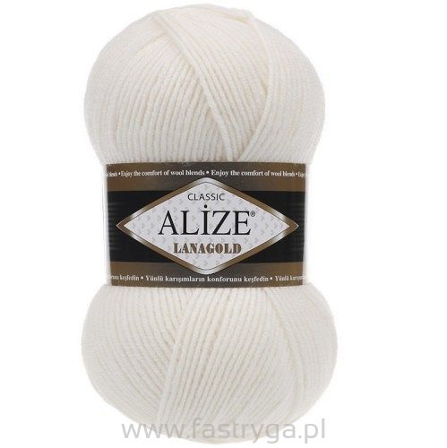 Lanagold Alize 450 ecru