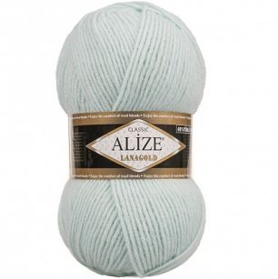 Lanagold Alize 522 kolor lodowiec