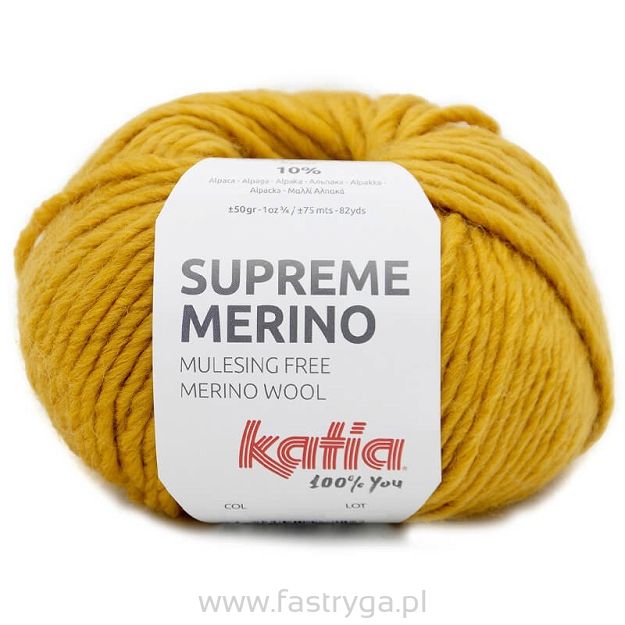 Supreme Merino 91