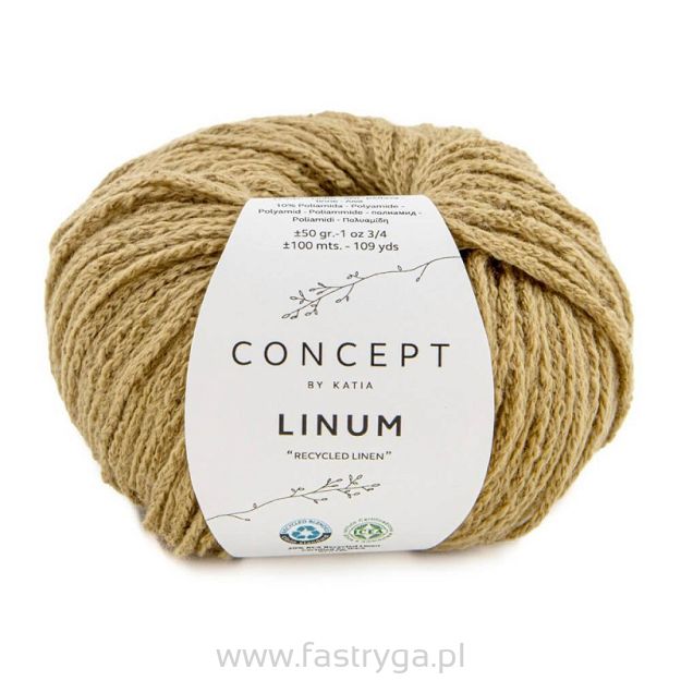 Linum  52 musztarda