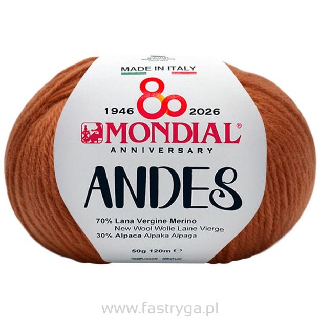 Andes  771