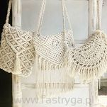 Macrame Rope 5 mm.  761 jeans - 3