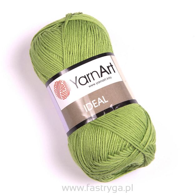 Włóczka Ideal kolor  235