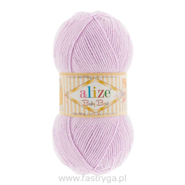 Baby Best  27 jasny wrzos