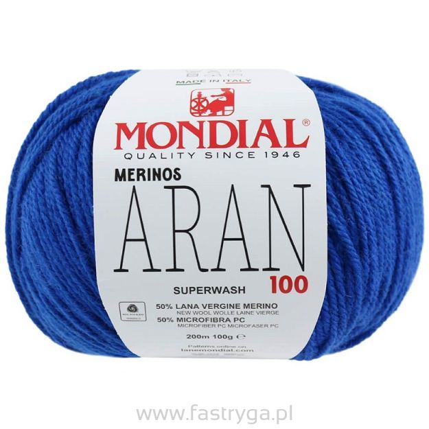 Merinos Aran 100   777