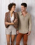 Włóczka Cotton Cashmere 52 biały/naturalny - 3