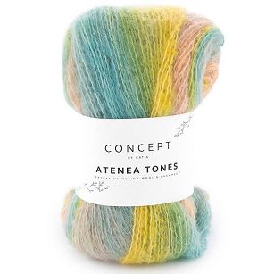 Atenea Tones   206