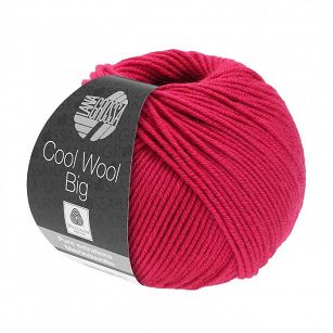 Cool Wool Big  990 fuksja