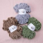 Nifty Fur Maxi  7601 - 3