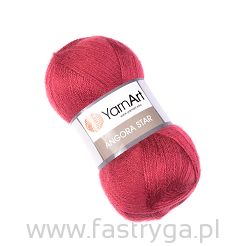 Angora Star  570 malina