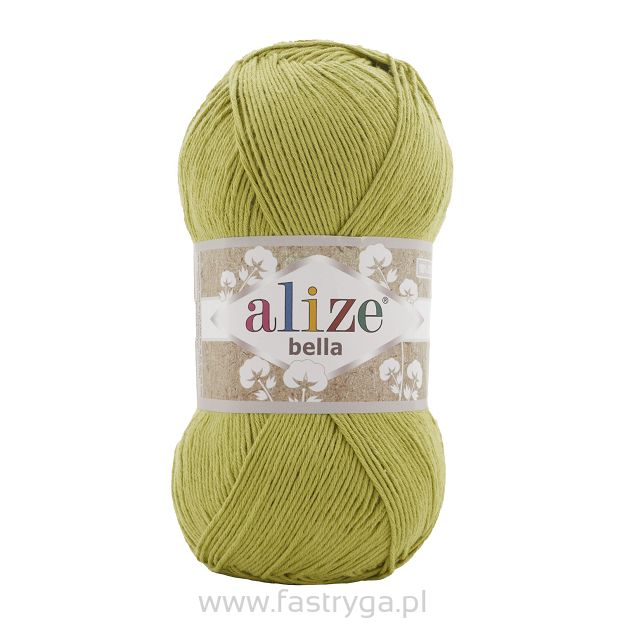 Bella 100   zielony 165