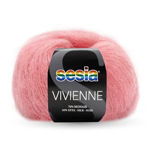 Vivienne   2029 pastelowy róż