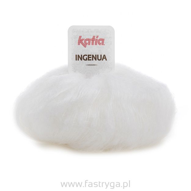 Ingenua kolor 1 biały