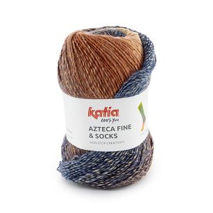Azteca Fine Socks & Tones   24