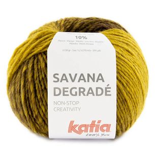 włóczka 150g Savana Degrade 103