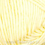 Włóczka YarnArt Jeans Plus 67 jasny żółty - 3