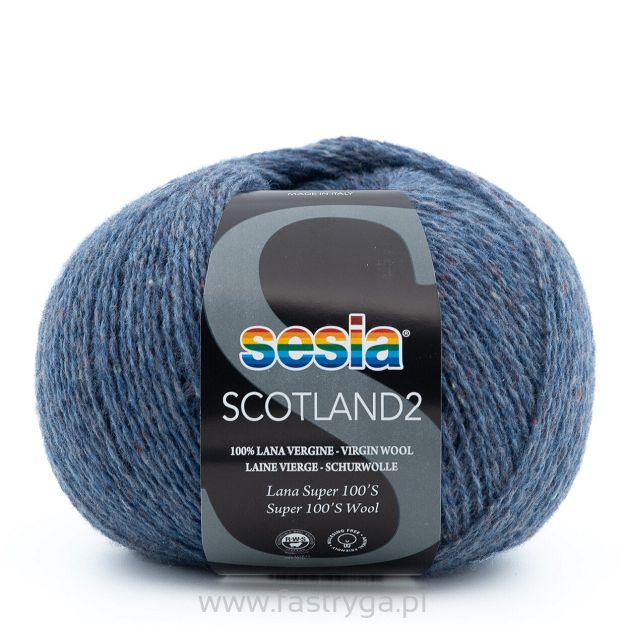 Scotland 2  color 1641 jeans