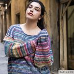 Merino Aran Sunrise  301 - 3