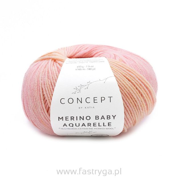 Merino Baby Aquarelle 361