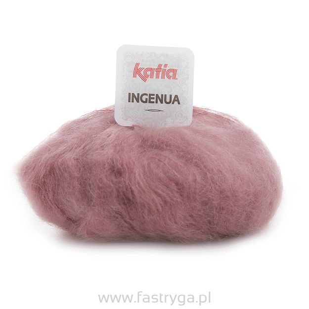Ingenua kolor 59 brudny róż