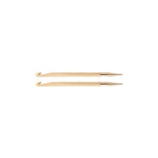 Szydełko bambusowe do żyłki ( tunezyjskie) 4,5 mm