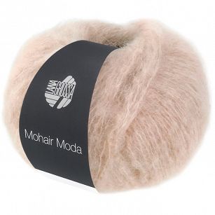 Mohair Moda 011 beż