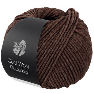 Cool Wool Superbig  41 brąz