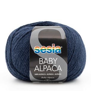 Baby Alpaca   884 granat