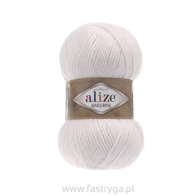 Alpaca Royal 55