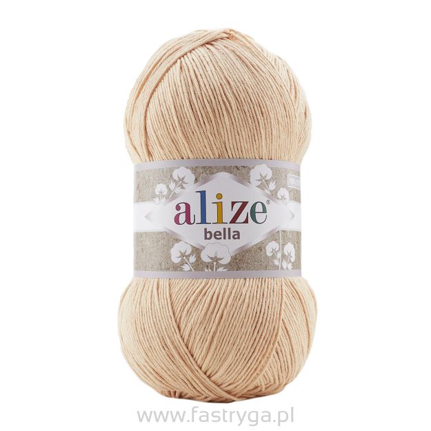 Bella 100 łosoś 417