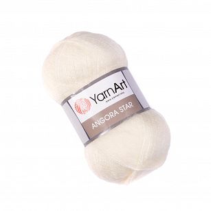 Angora Star 502 krem