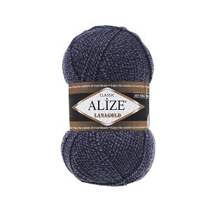 Lanagold Alize 901 ciemny jeans