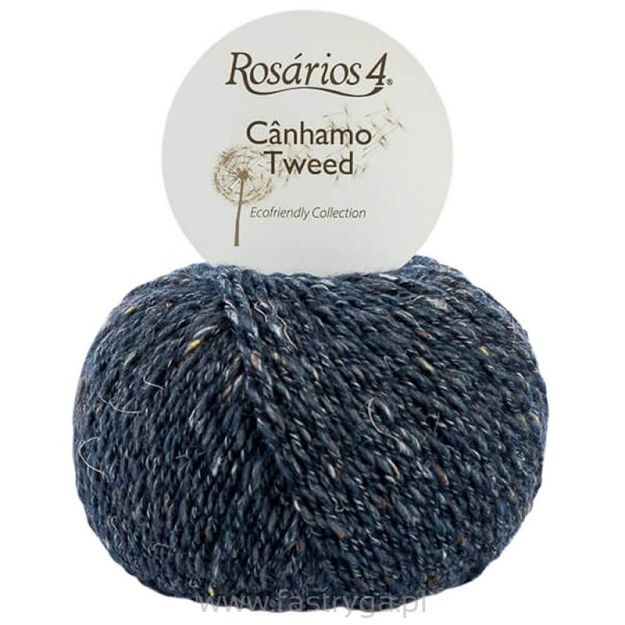 Canhamo Tweed   15 jeans