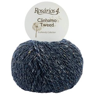 Canhamo Tweed   15 jeans