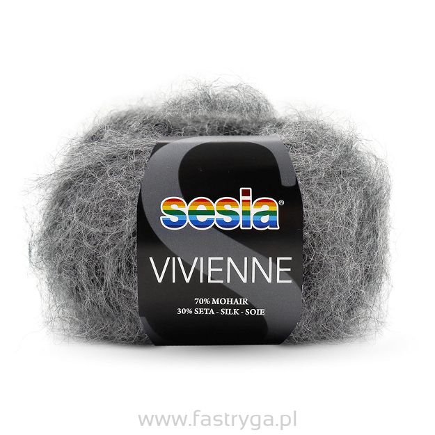 Vivienne   D154 kolor popiel