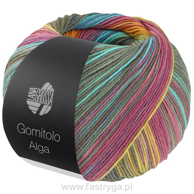 Gomitolo Alga  27