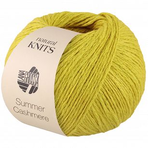 Summer Cashmere  16 limonka