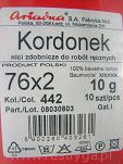 Kordonek - 3