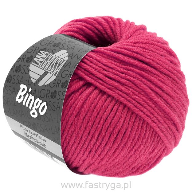Bingo  726 ciemny róż